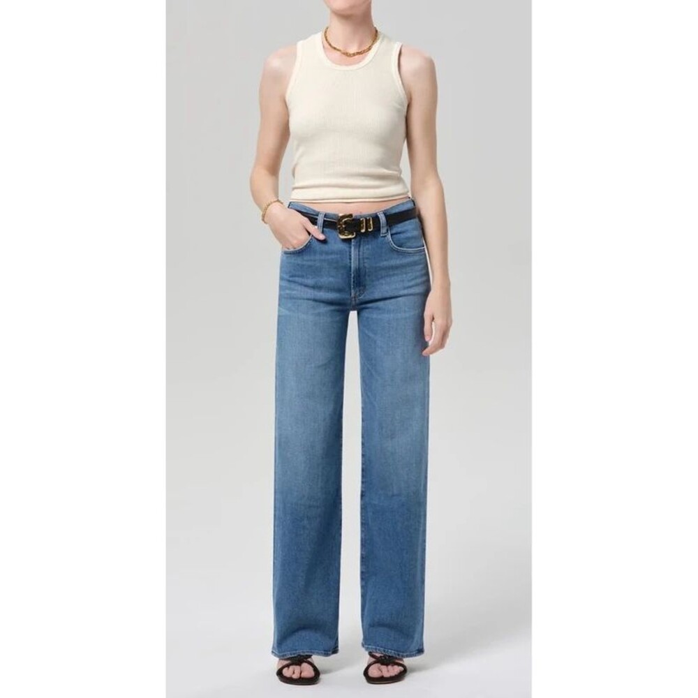 Citizens of Humanity “Annina” Straight Leg Jeans - size 27
